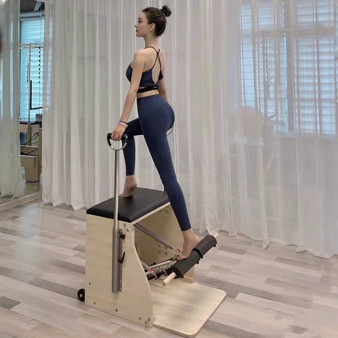 Pilates Reformer Spring - كرسي بيلاتس متعدد الوظائف بسعر المصنع،