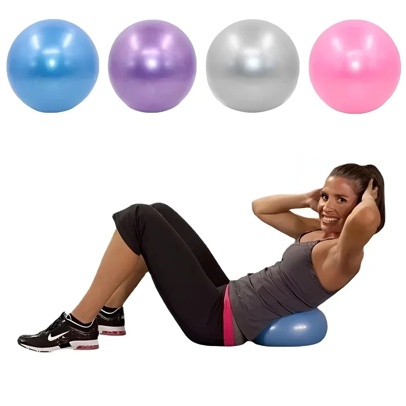 Pilates Toning Ball - كرة يوغا 25 سم للتمارين الرياضية