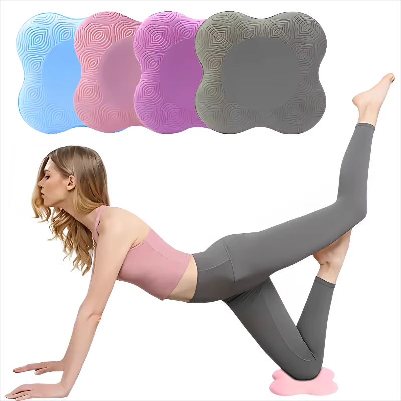 Pilates Yoga Joint - وسادة ركبة لليوجا مقاومة للتآكل، وسادة