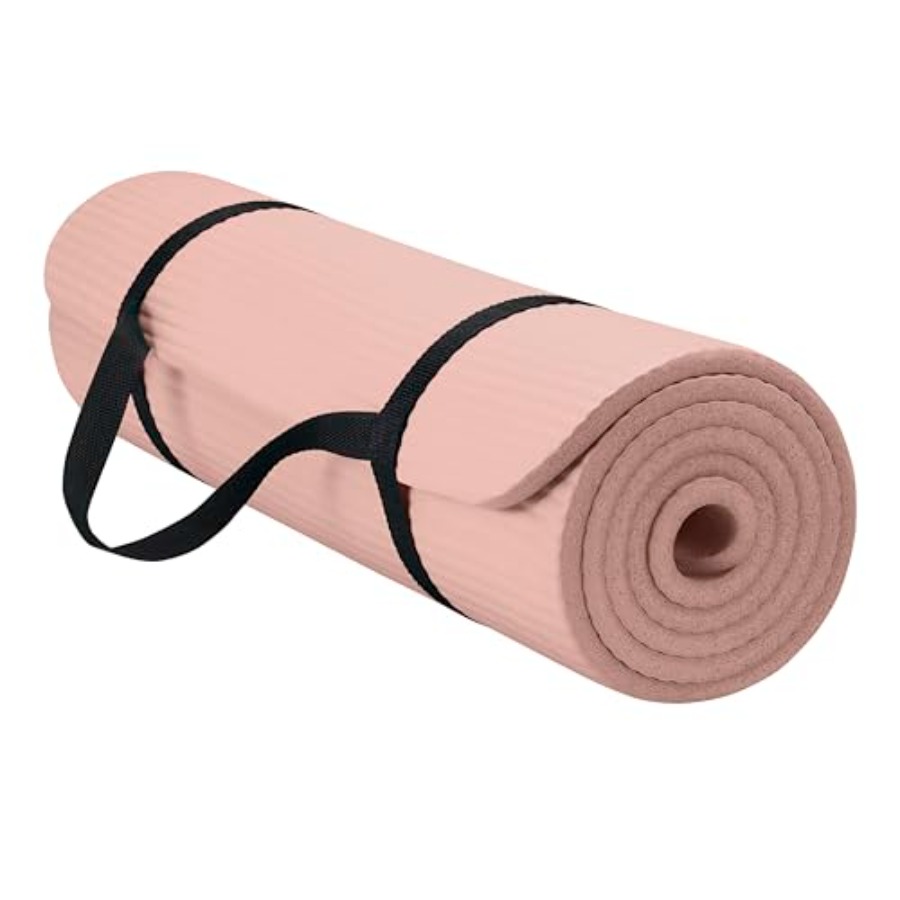 Pilates Yoga Joint - سجادة يوجا سميكة، سجادة للتمارين واللياقة