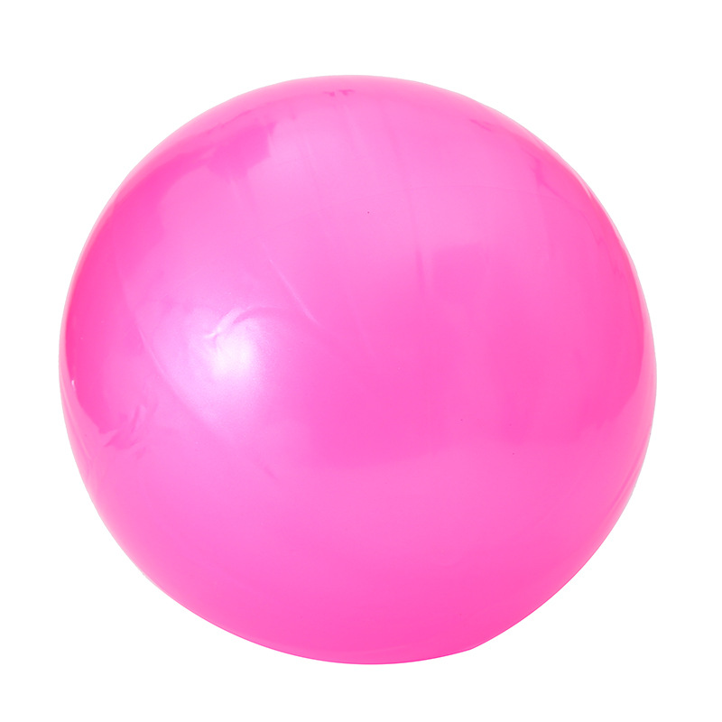 Pilates Yoga Ball Exercises - كرة يوغا سميكة مضادة للانفجار، كرة