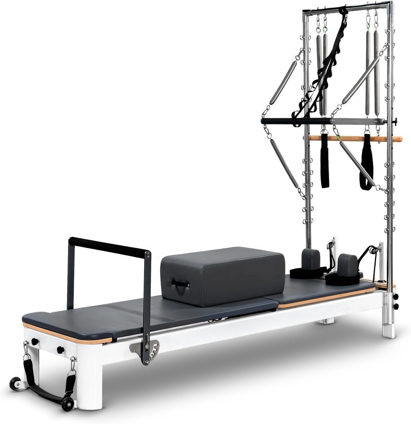 Pilates Reformer Spring - إيسنس الألومنيوم سبرينغز بيلاتيس المصلح