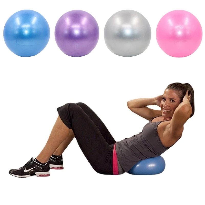 Pilates Toning Ball - 25 سنتيمتر كرة بيلاتيس واقية من