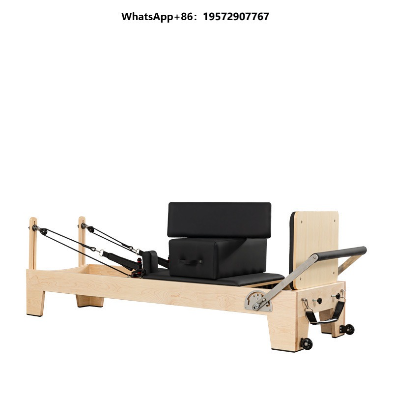 Pilates Reformer Spring - سرير بيلاتس عالي الجودة من خشب