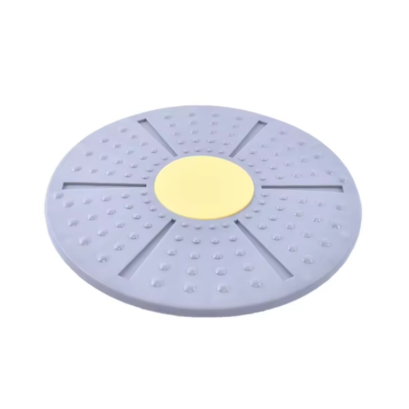 Balance Board Wobble - لوح توازن للتمارين الرياضية واليوغا، معدات