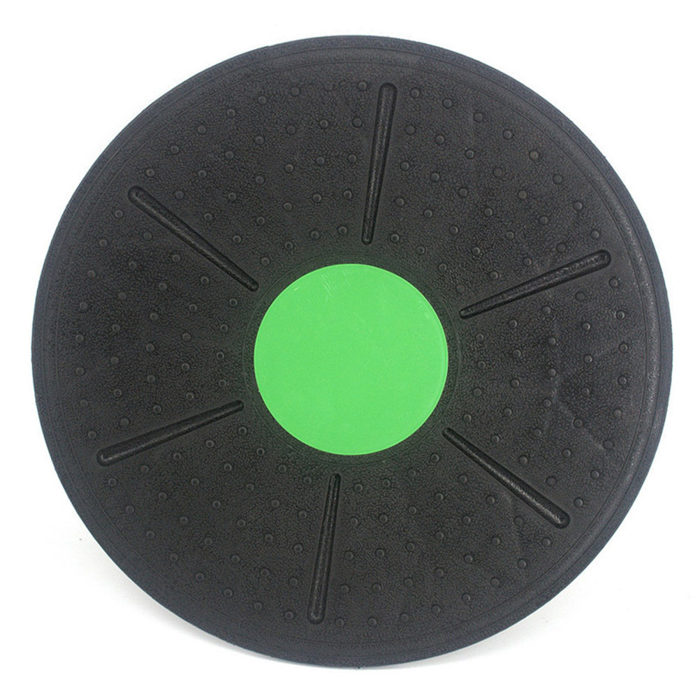 Balance Board Wobble - لوح توازن متأرجح مضاد للانزلاق، جهاز