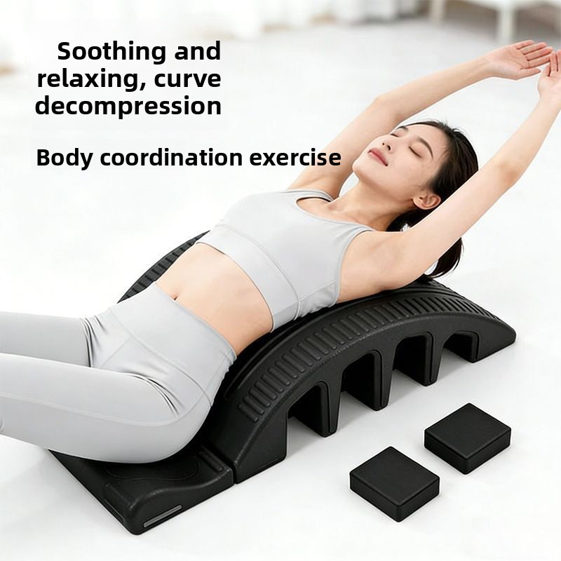 Pilates Yoga Body - جهاز تصحيح العمود الفقري المطور للبيلاتس،