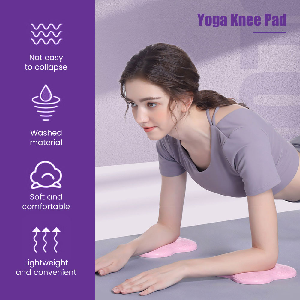 وسادة محمولة لحماية الركبة وال - مراجعة Pilates Yoga Joint وسعره
