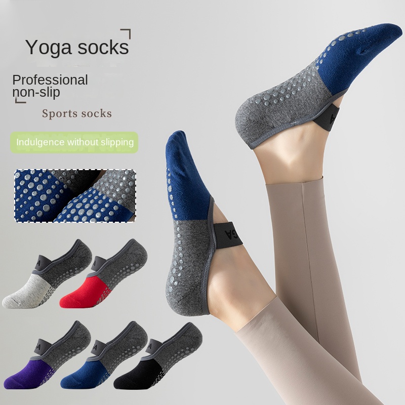 5 أزواج من جوارب اليوغا الاحتر - مراجعة Pilates & Yoga Unleashed International Academy Yonkers وسعره