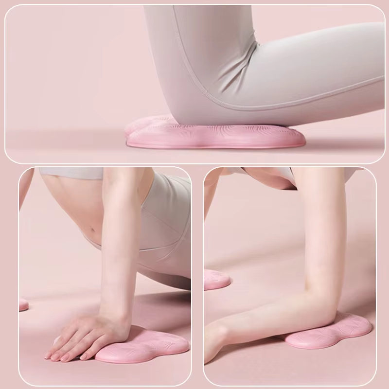 وسادة ركبة لليوجا مقاومة للتآك - مراجعة Pilates Yoga Joint وسعره