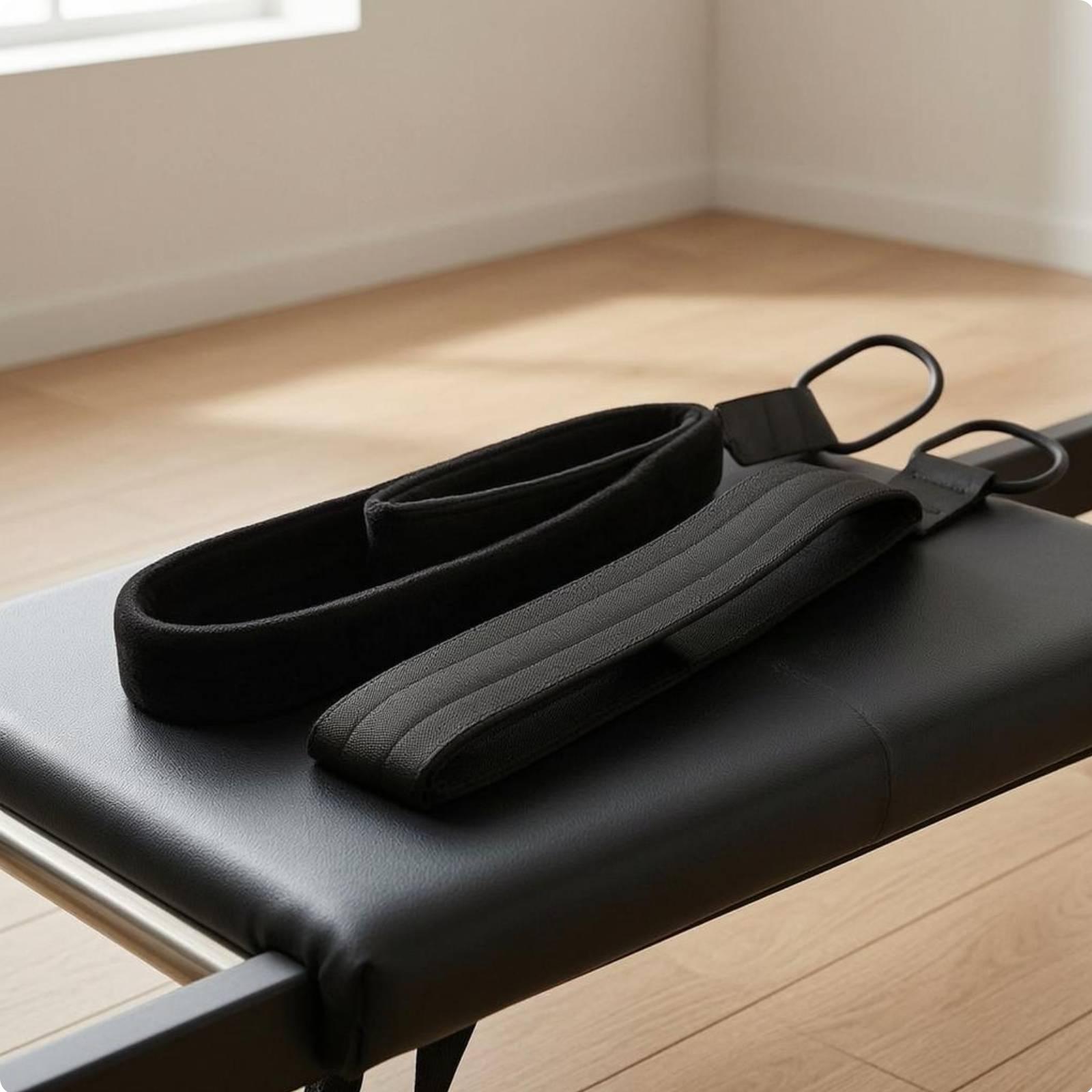 أحزمة تدريب البيلاتس عالية الق - مراجعة Pilates & Yoga Unleashed International Academy Yonkers وسعره