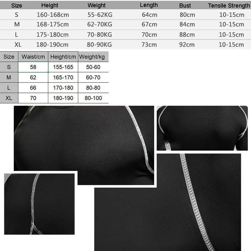 بدلات رياضية بأكمام طويلة للرج - مراجعة Pilates Yoga Leggings وسعره