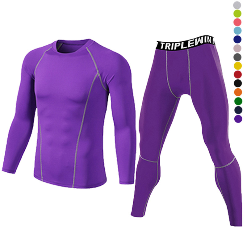 بدلات رياضية بأكمام طويلة للرج - مراجعة Pilates Yoga Leggings وسعره
