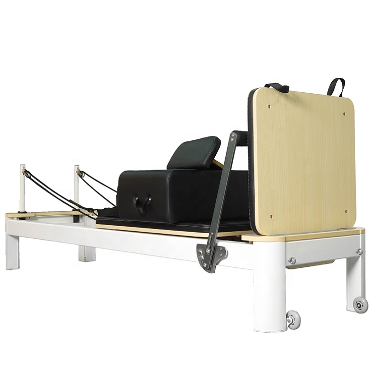 منتج رائج: جهاز بيلاتس ريفورمر - مراجعة Pilates Reformer Spring وسعره