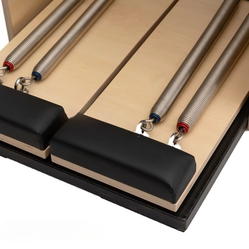 كرسي YTYIN Maple Pilates ومصلح - مراجعة Pilates Reformer Spring وسعره