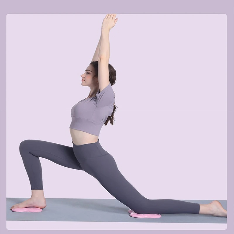 وسادة حماية للركبة والكوع للتم - مراجعة Pilates Yoga Joint وسعره