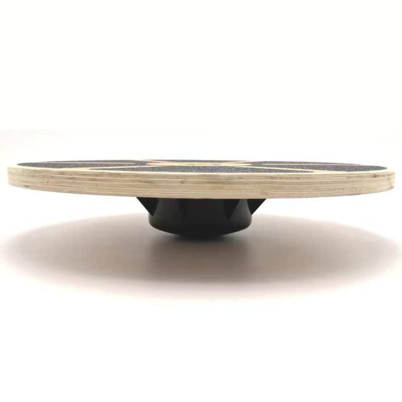 لوح توازن خشبي للتدريب على الت - مراجعة Balance Board Wobble وسعره