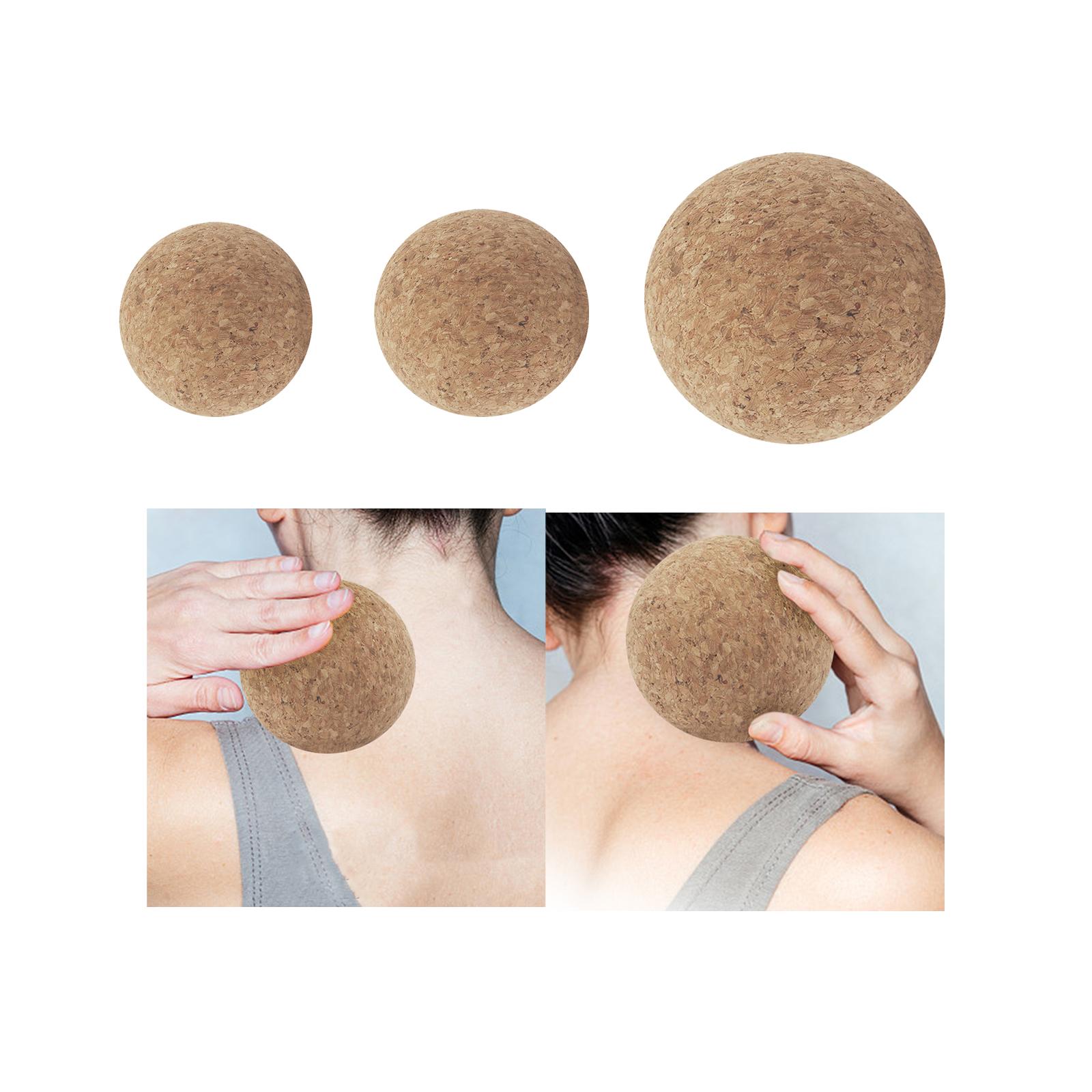 كرة الفلين، كرة اليوجا المحمول - مراجعة Pilates Toning Ball وسعره