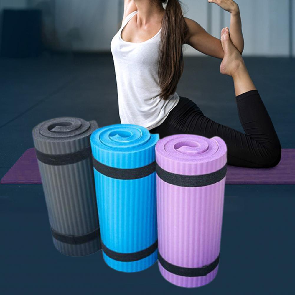 Nbr اليوغا حصيرة بيلاتيس حصيرة - مراجعة Pilates Yoga Joint وسعره