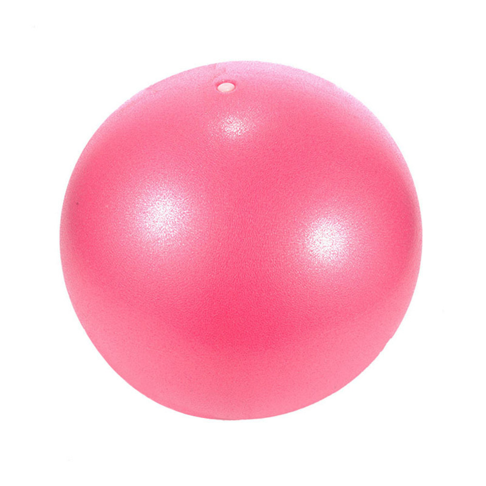 قطعتان من كرات البيلاتس الصغير - مراجعة Pilates Yoga Ball Exercises وسعره