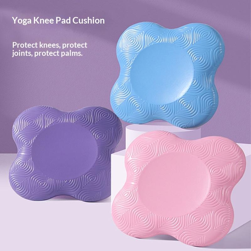 وسادة ركبة سميكة لامتصاص الصدم - مراجعة Pilates Yoga Joint وسعره
