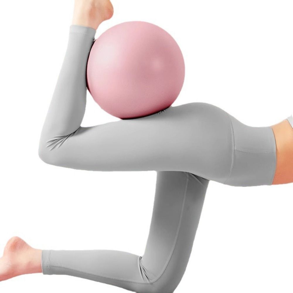 كرة يوجا PVC صغيرة للتمرين ومض - مراجعة Pilates Yoga Ball Exercises وسعره