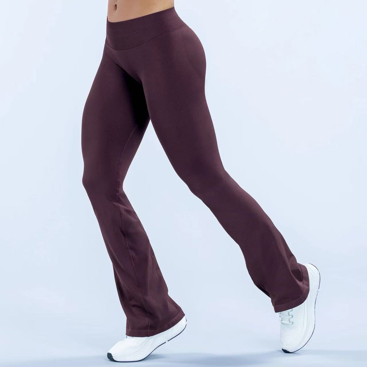 بنطلون رياضي نسائي DFY Impact  - مراجعة Pilates Yoga Leggings وسعره