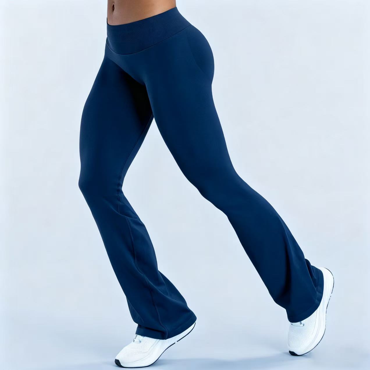 بنطلون رياضي نسائي DFY Impact  - مراجعة Pilates Yoga Leggings وسعره