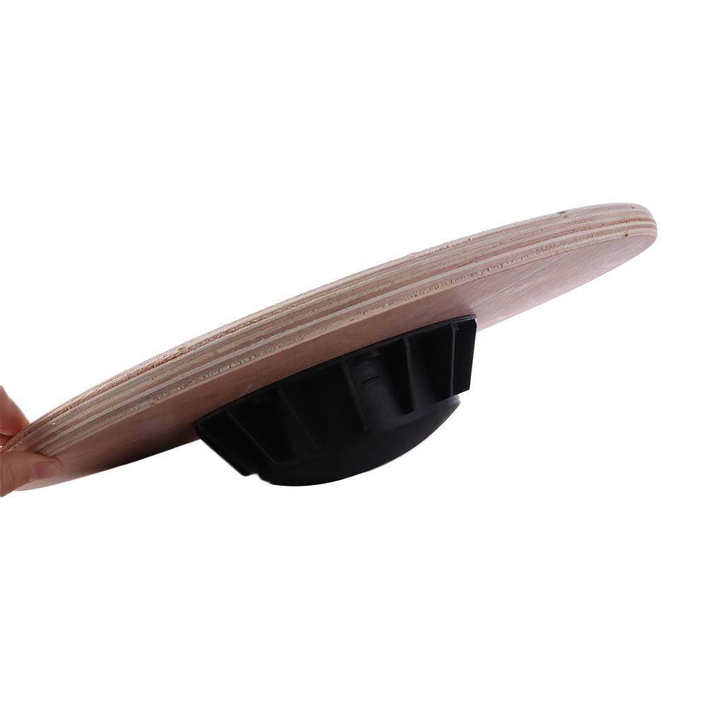 لوح توازن خشبي دائري للتدريب،  - مراجعة Balance Board Wobble وسعره