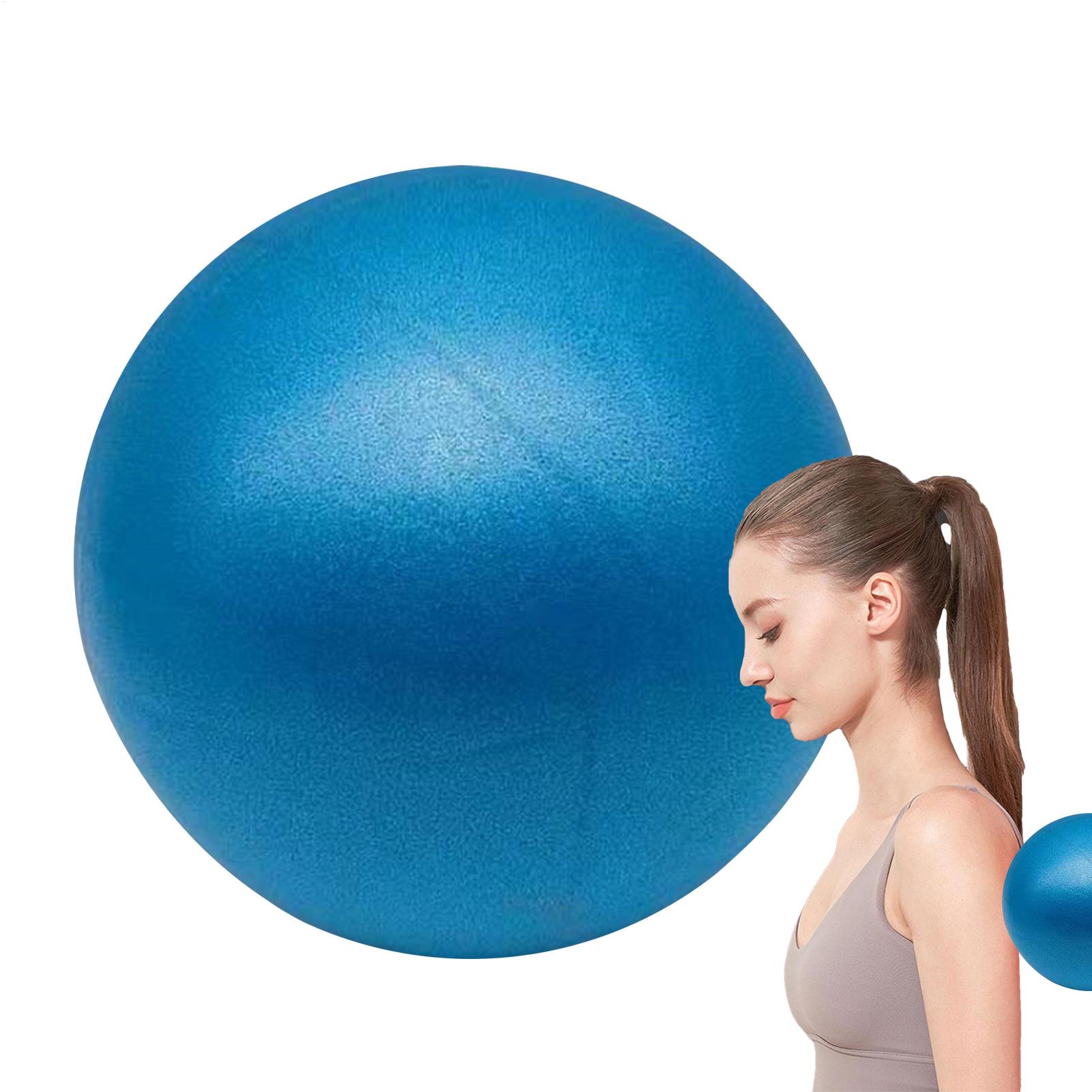 15 سنتيمتر كرة يوجا انفجار متج - مراجعة Pilates Toning Ball وسعره