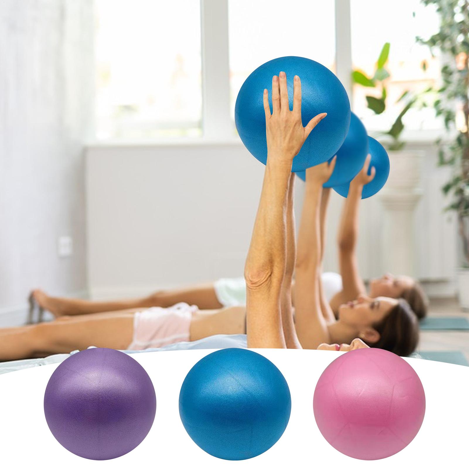 15 سنتيمتر كرة يوجا انفجار متج - مراجعة Pilates Toning Ball وسعره