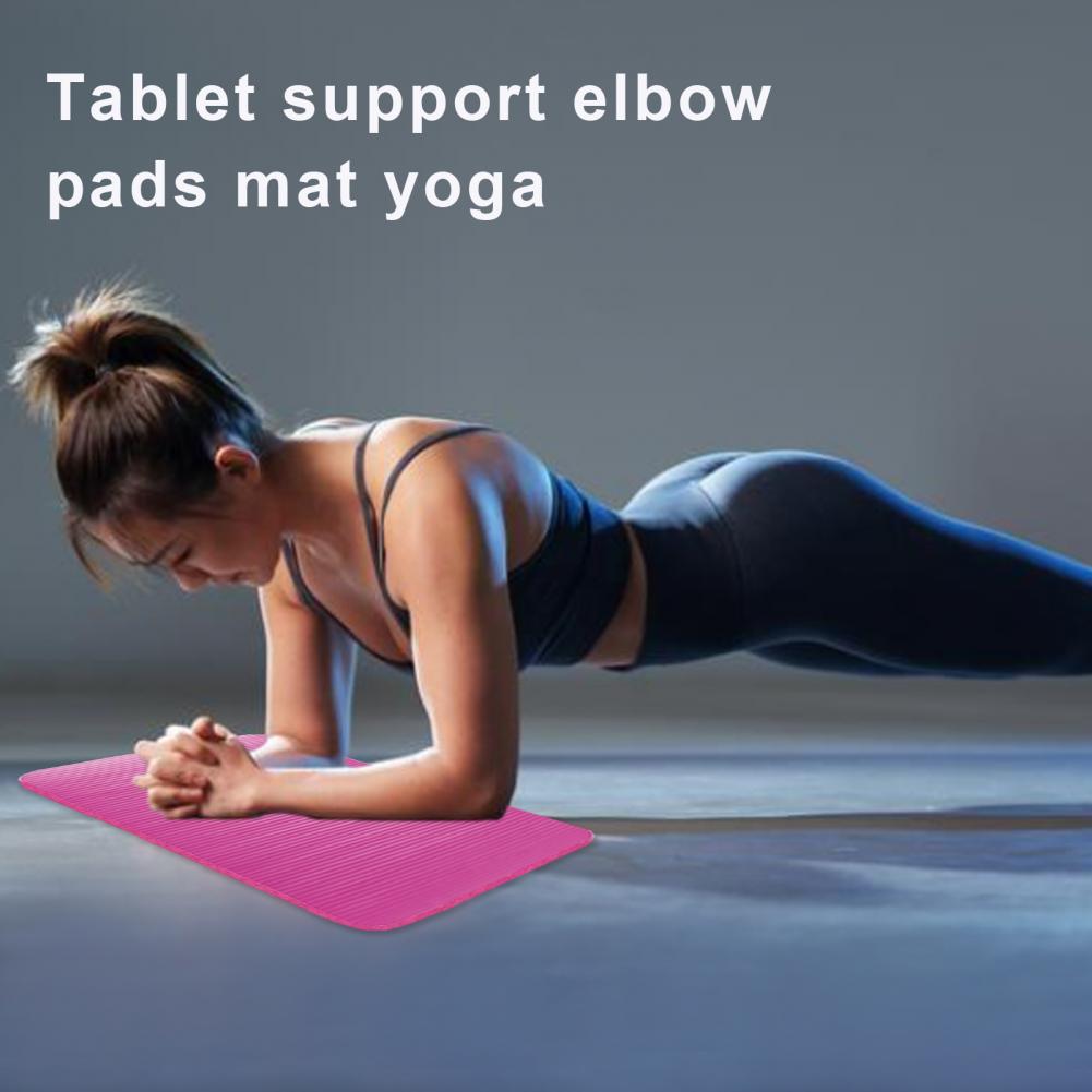 60*25 سنتيمتر اليوغا حصيرة سمي - مراجعة Pilates Yoga Joint وسعره