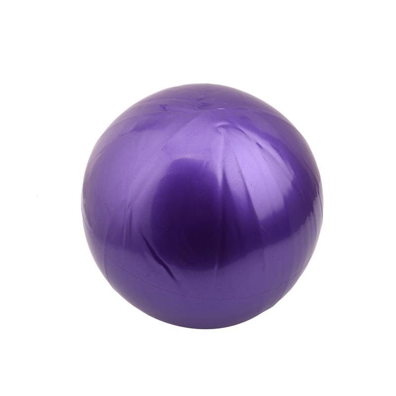 كرة يوغا 25 سم للتمارين الرياض - مراجعة Pilates Yoga Ball Exercises وسعره