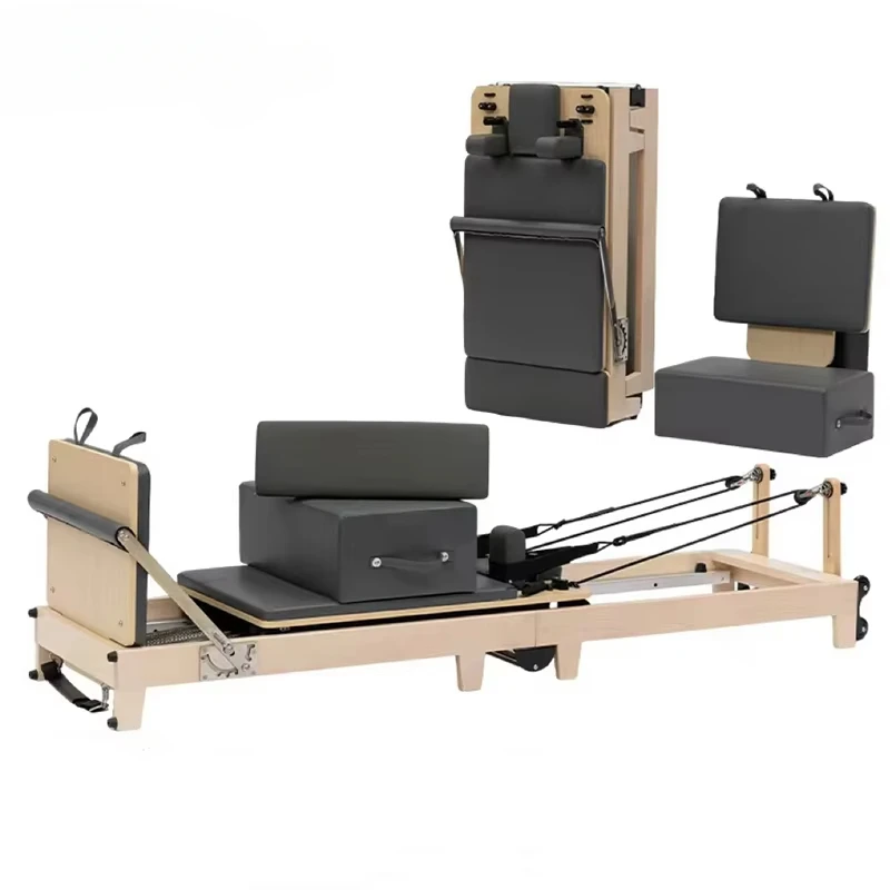 -مصلح بيلاتيس زنبركي عالي القو - مراجعة Pilates Reformer Spring وسعره