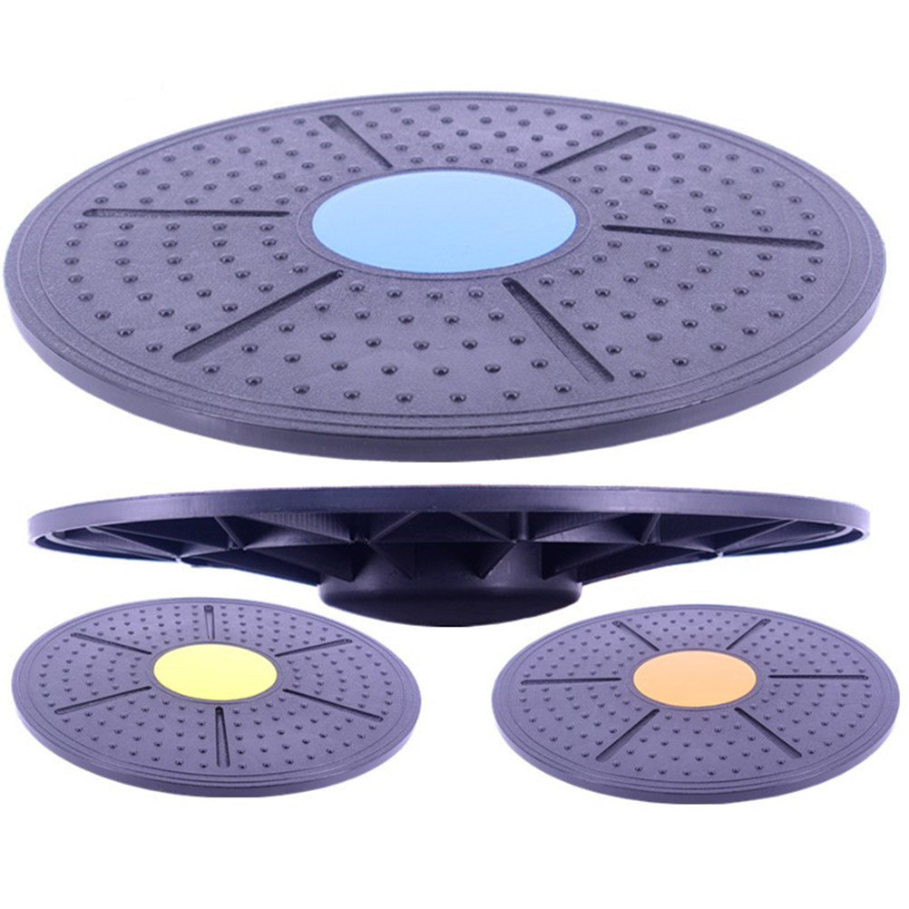 لوح توازن متأرجح مضاد للانزلاق - مراجعة Balance Board Wobble وسعره