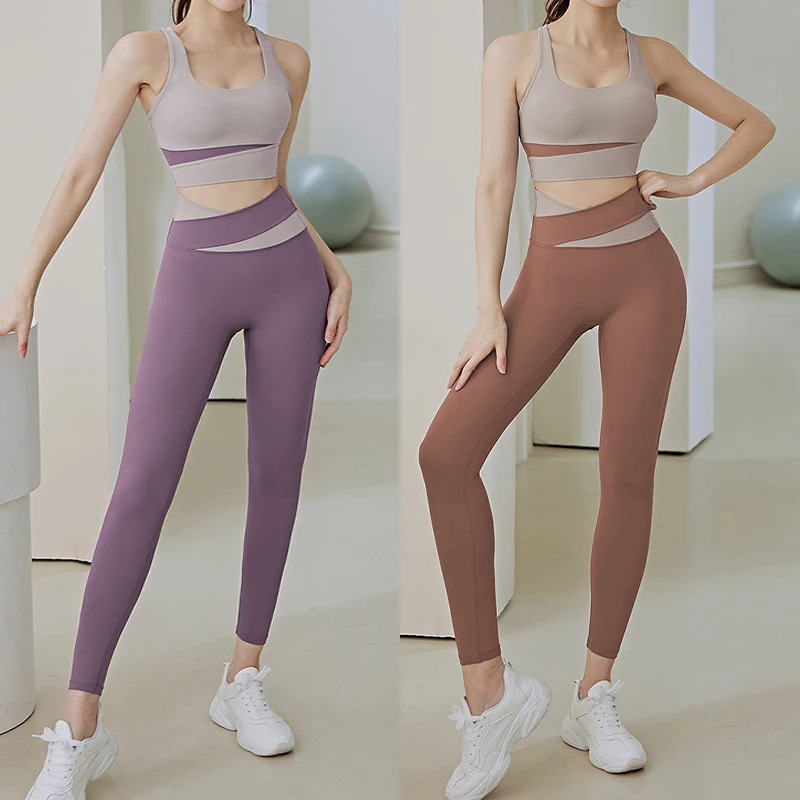 Aiithuug اليوغا المحاصيل الأعل - مراجعة Pilates Yoga Joint وسعره
