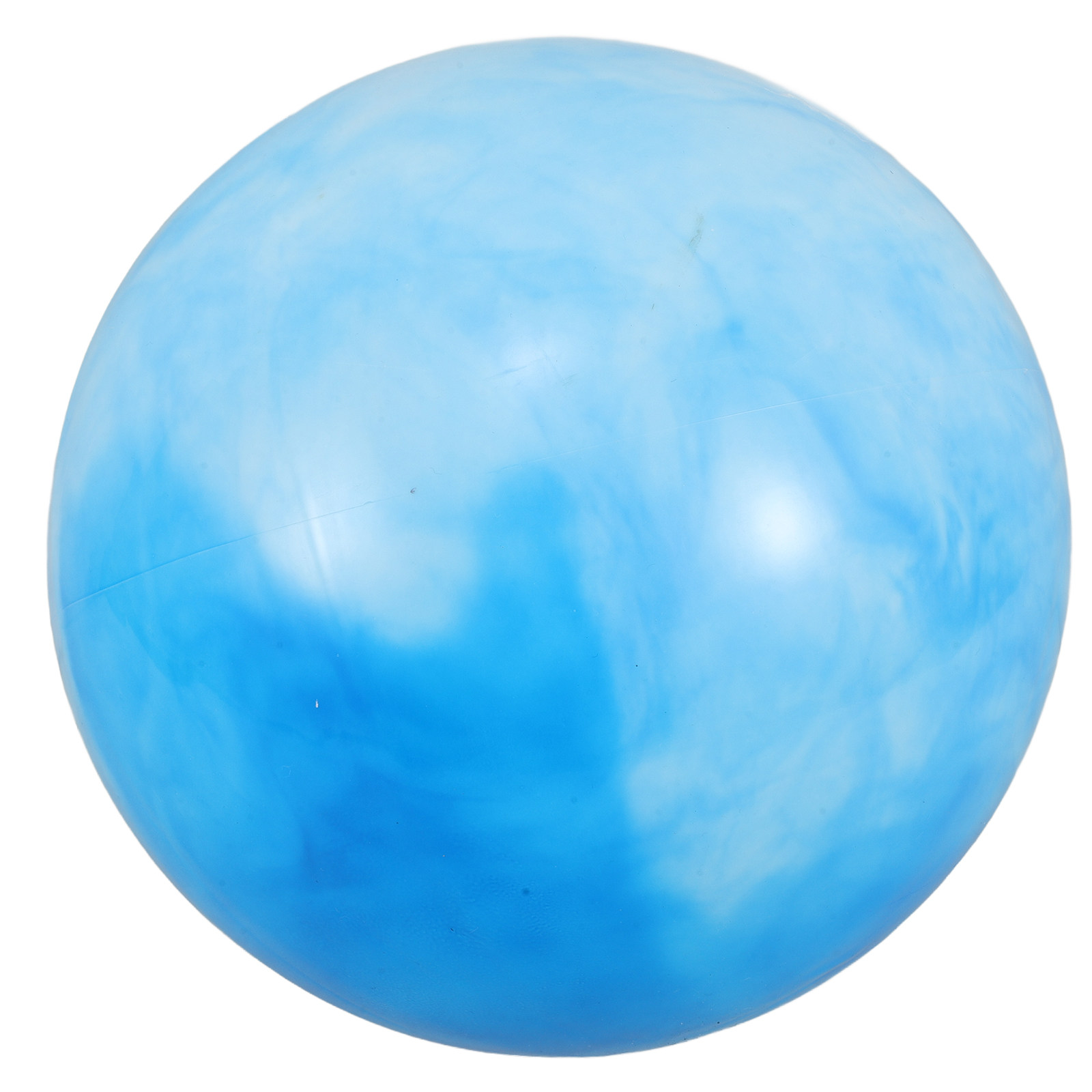 كرة بيلاتس صغيرة 25 سم بتصميم  - مراجعة Pilates Toning Ball وسعره