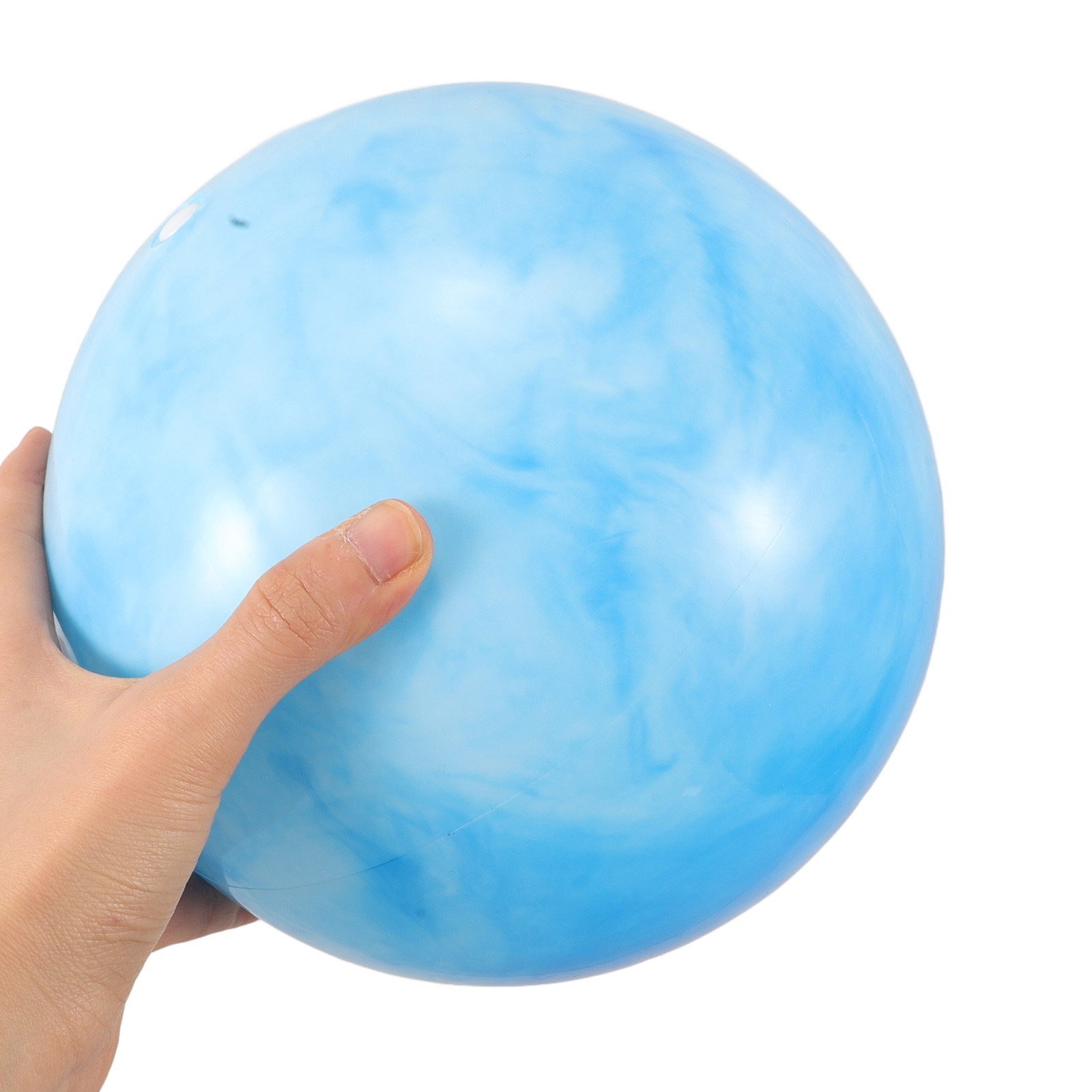 كرة بيلاتس صغيرة 25 سم بتصميم  - مراجعة Pilates Toning Ball وسعره
