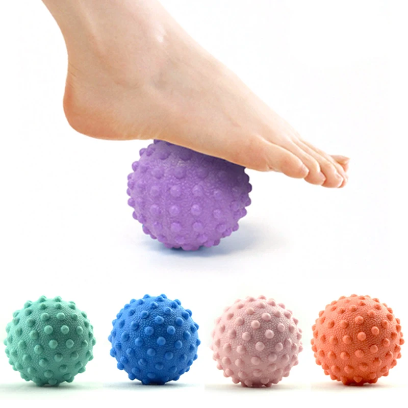 فآسيا كرة القدم اللفافة الأخمص - مراجعة Pilates Toning Ball وسعره