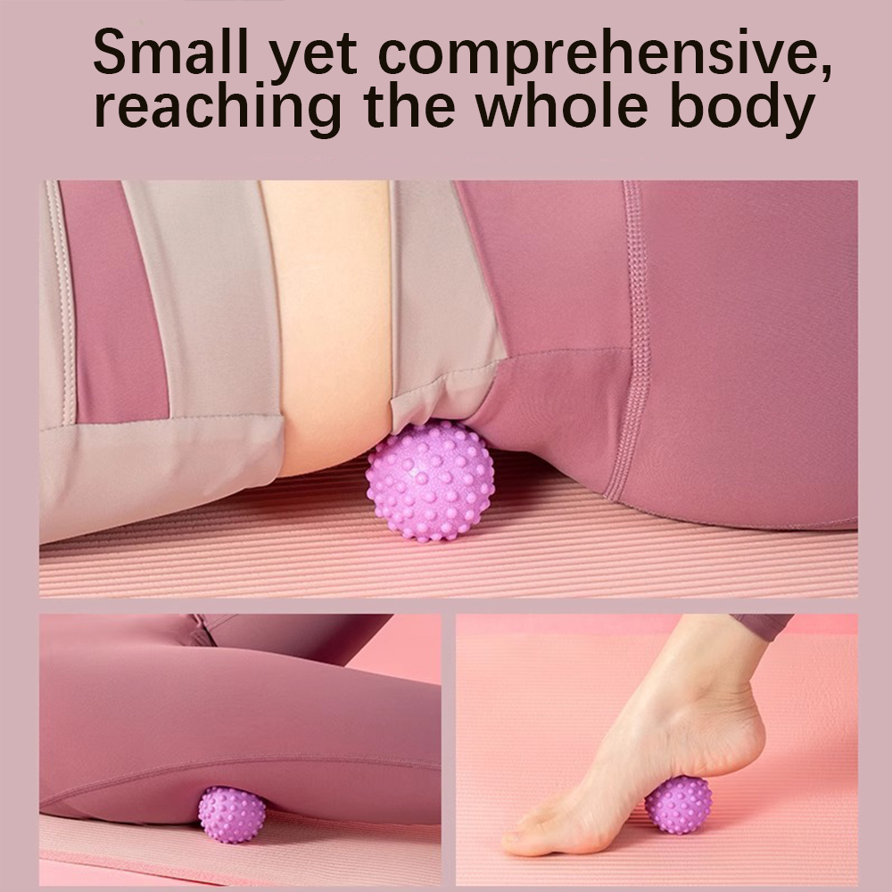 فآسيا كرة القدم اللفافة الأخمص - مراجعة Pilates Toning Ball وسعره