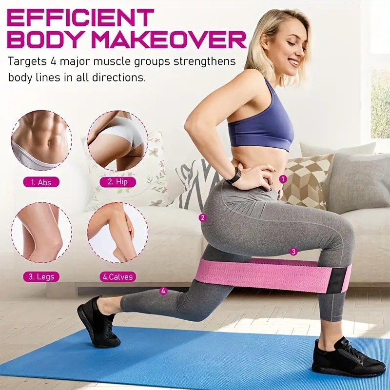 مجموعة معدات البيلاتيس المكونة - مراجعة Pilates Yoga Ball Exercises وسعره