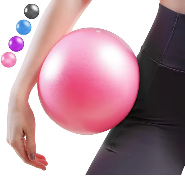 25 سنتيمتر كرة يوجا ممارسة الج - مراجعة Pilates Toning Ball وسعره