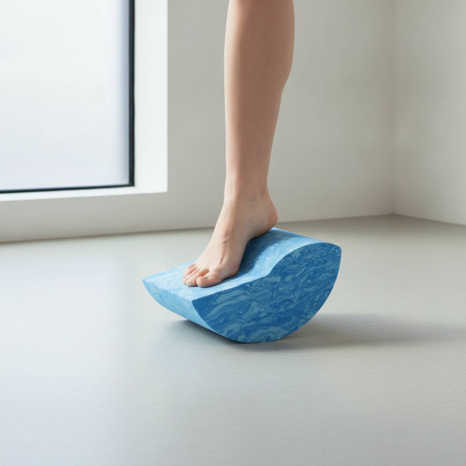 لوح توازن روكير طويل الأمد من  - مراجعة Balance Board Wobble وسعره