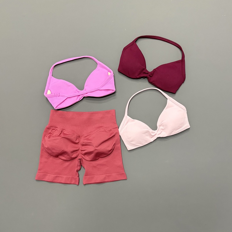 طقم رياضي من قطعتين من HISTELL - مراجعة Pilates Yoga Leggings وسعره