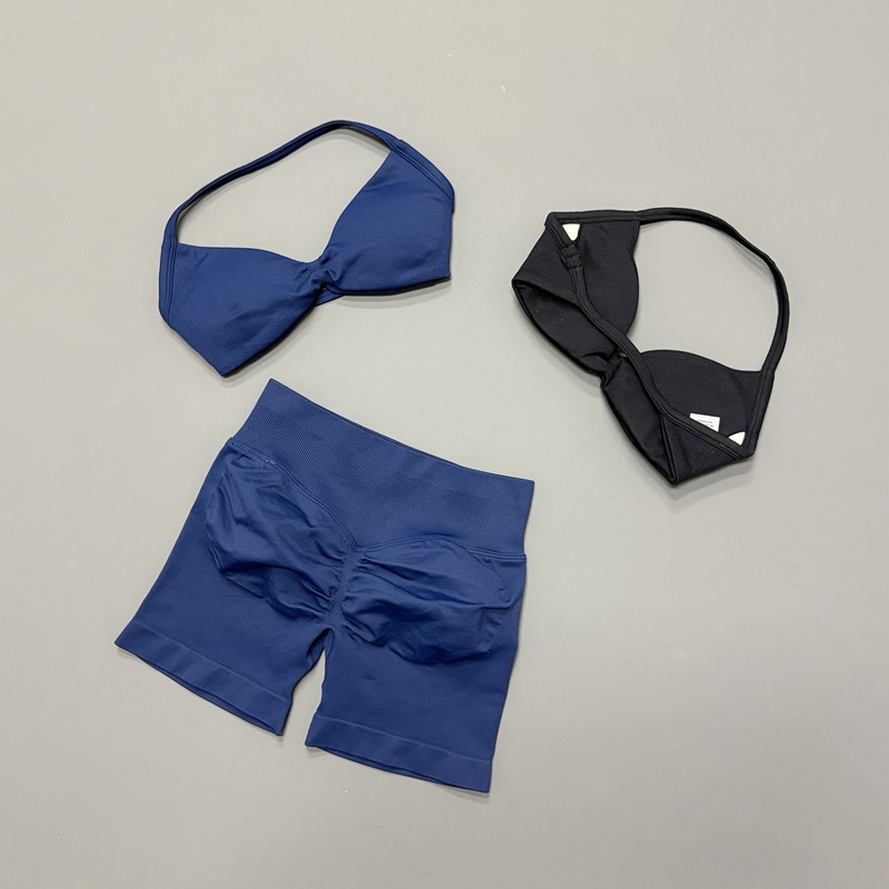 طقم رياضي من قطعتين من HISTELL - مراجعة Pilates Yoga Leggings وسعره