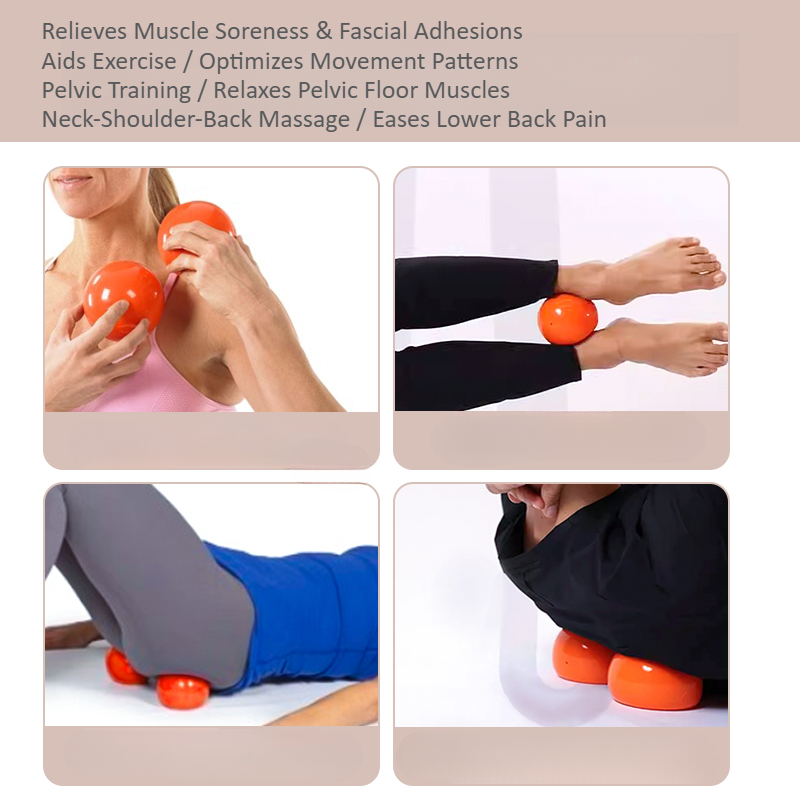 كرة Frank1in - كرة تحرير الليف - مراجعة Pilates Toning Ball وسعره