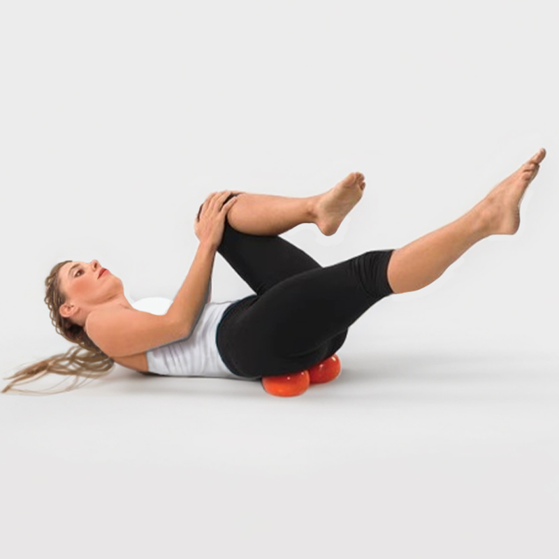 كرة Frank1in - كرة تحرير الليف - مراجعة Pilates Toning Ball وسعره